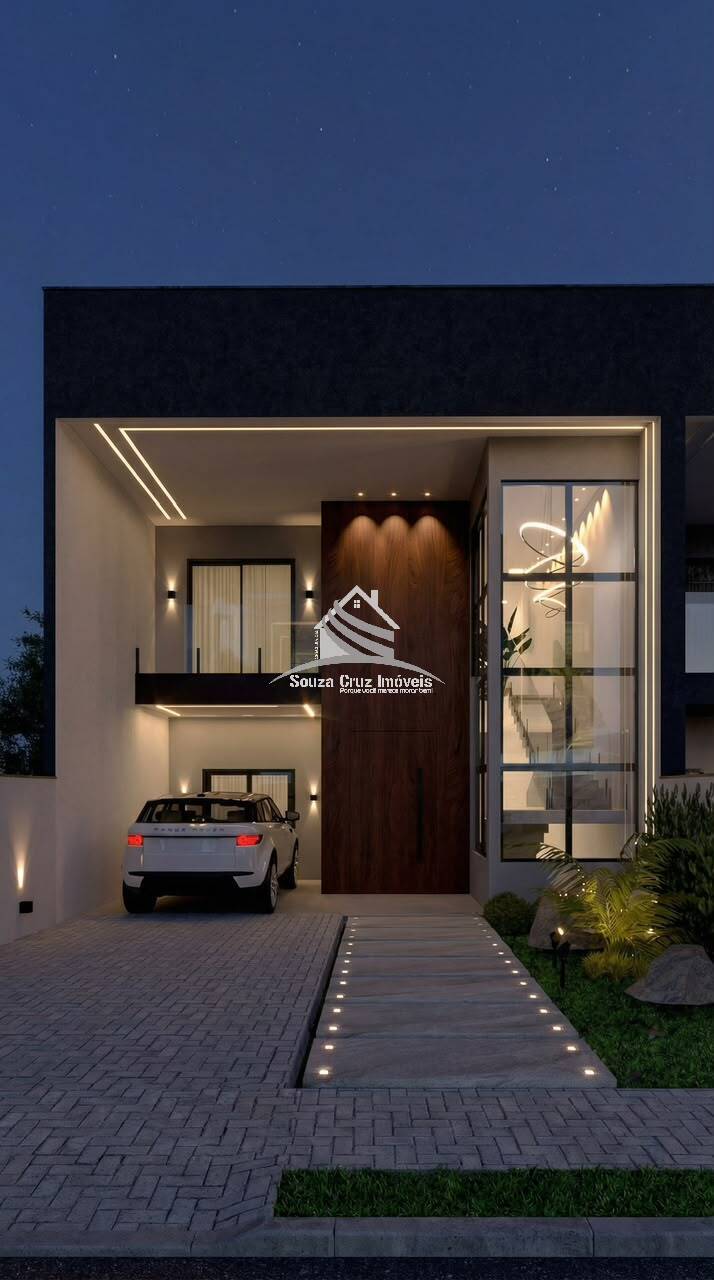 Sobrado, 4 quartos, 196 m² - Foto 4