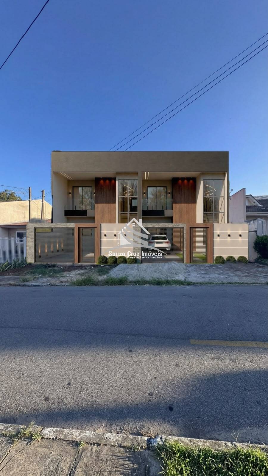 Sobrado, 4 quartos, 196 m² - Foto 1