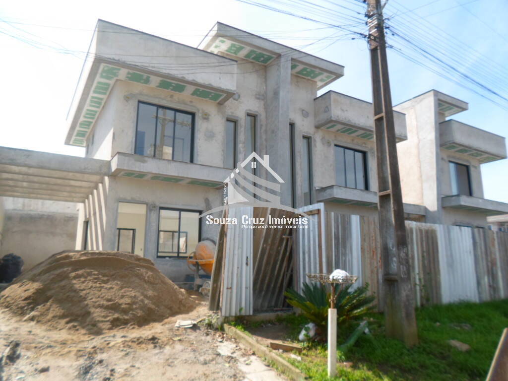 Sobrado, 2 quartos, 84 m² - Foto 2
