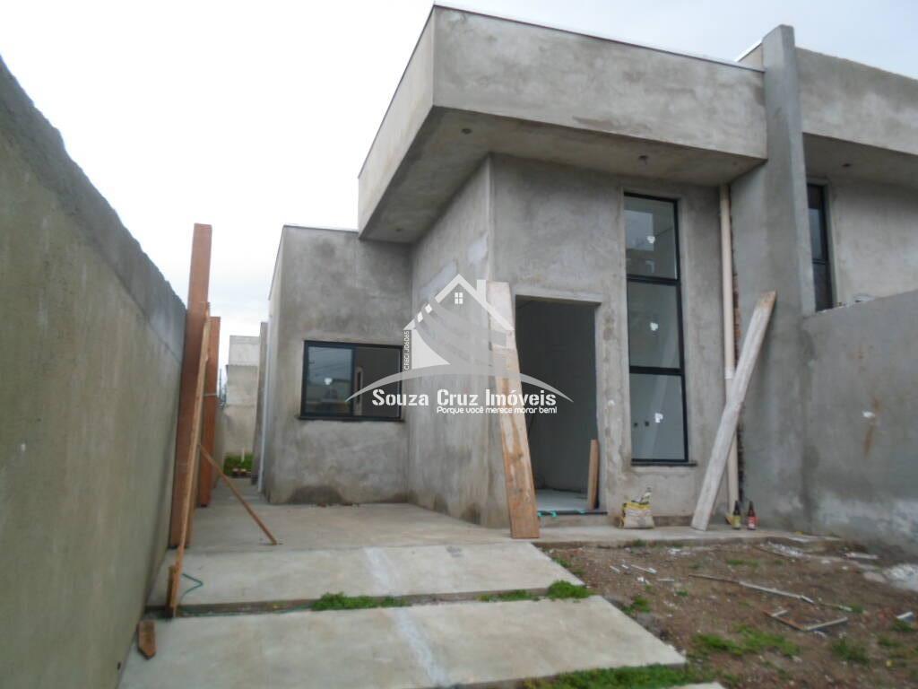 Casa, 3 quartos, 81 m² - Foto 1