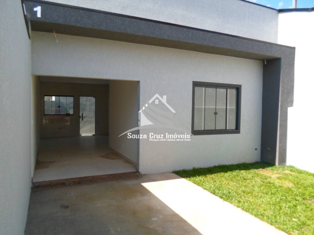 Casa, 2 quartos, 54 m² - Foto 2