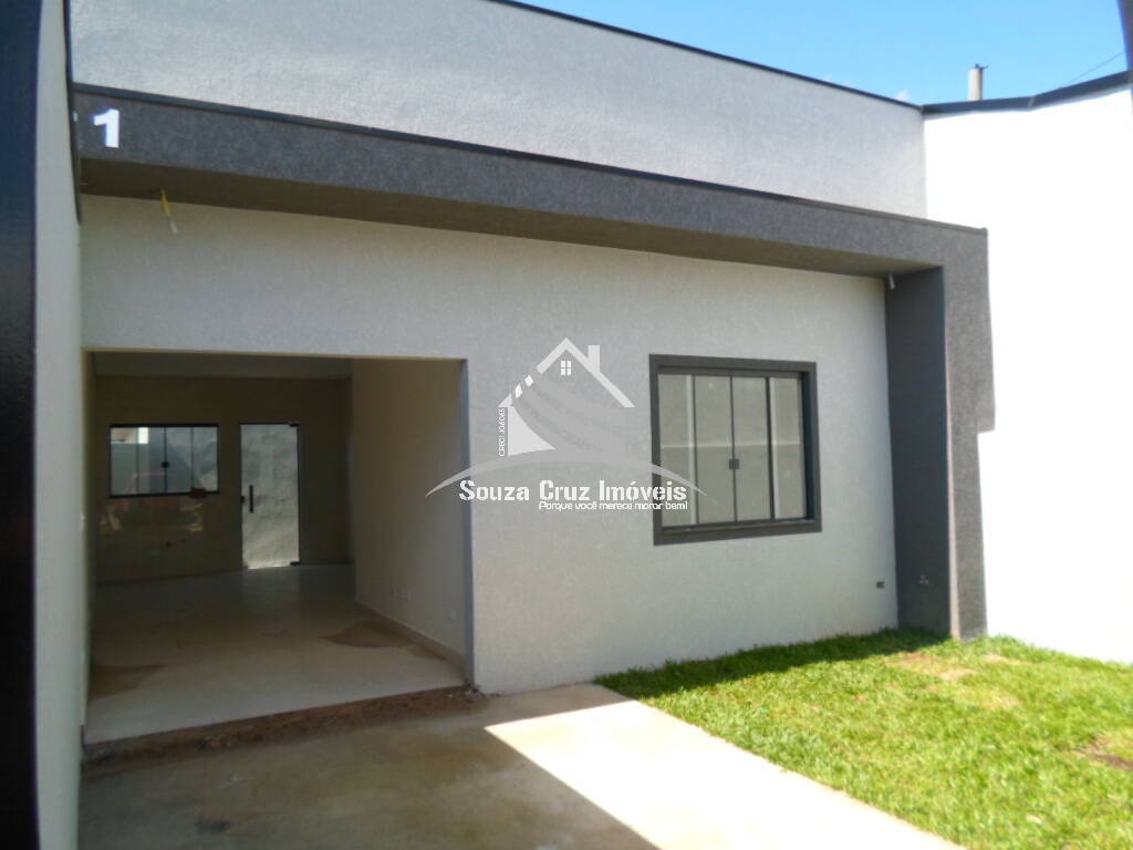 Casa, 2 quartos, 54 m² - Foto 21