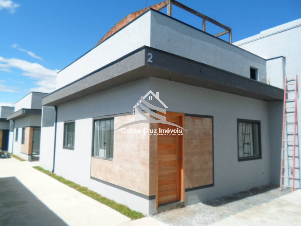 Casa, 2 quartos, 45 m² - Foto 2