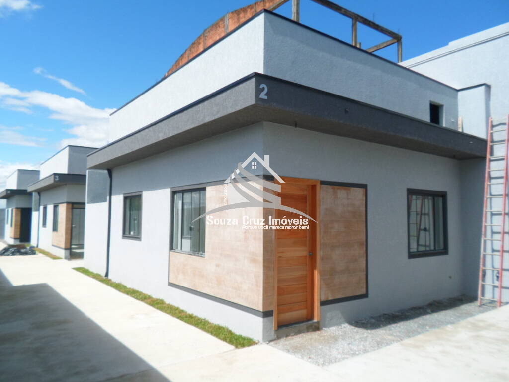 Casa, 2 quartos, 45 m² - Foto 1