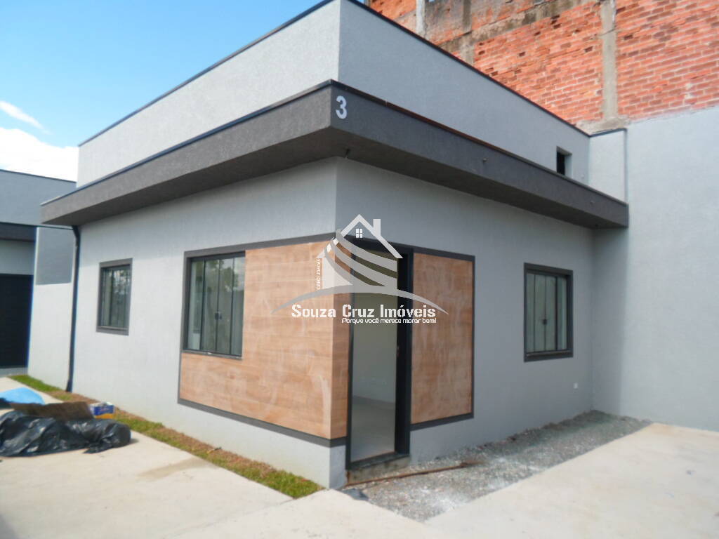 Casa, 2 quartos, 45 m² - Foto 2