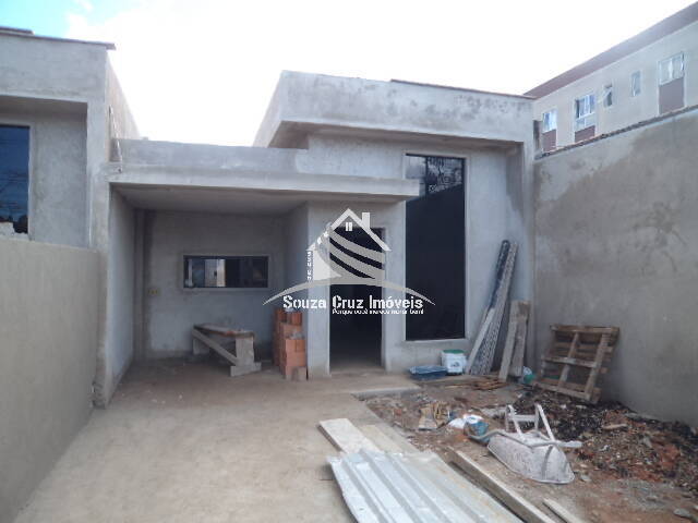 Casa, 3 quartos, 70 m² - Foto 1