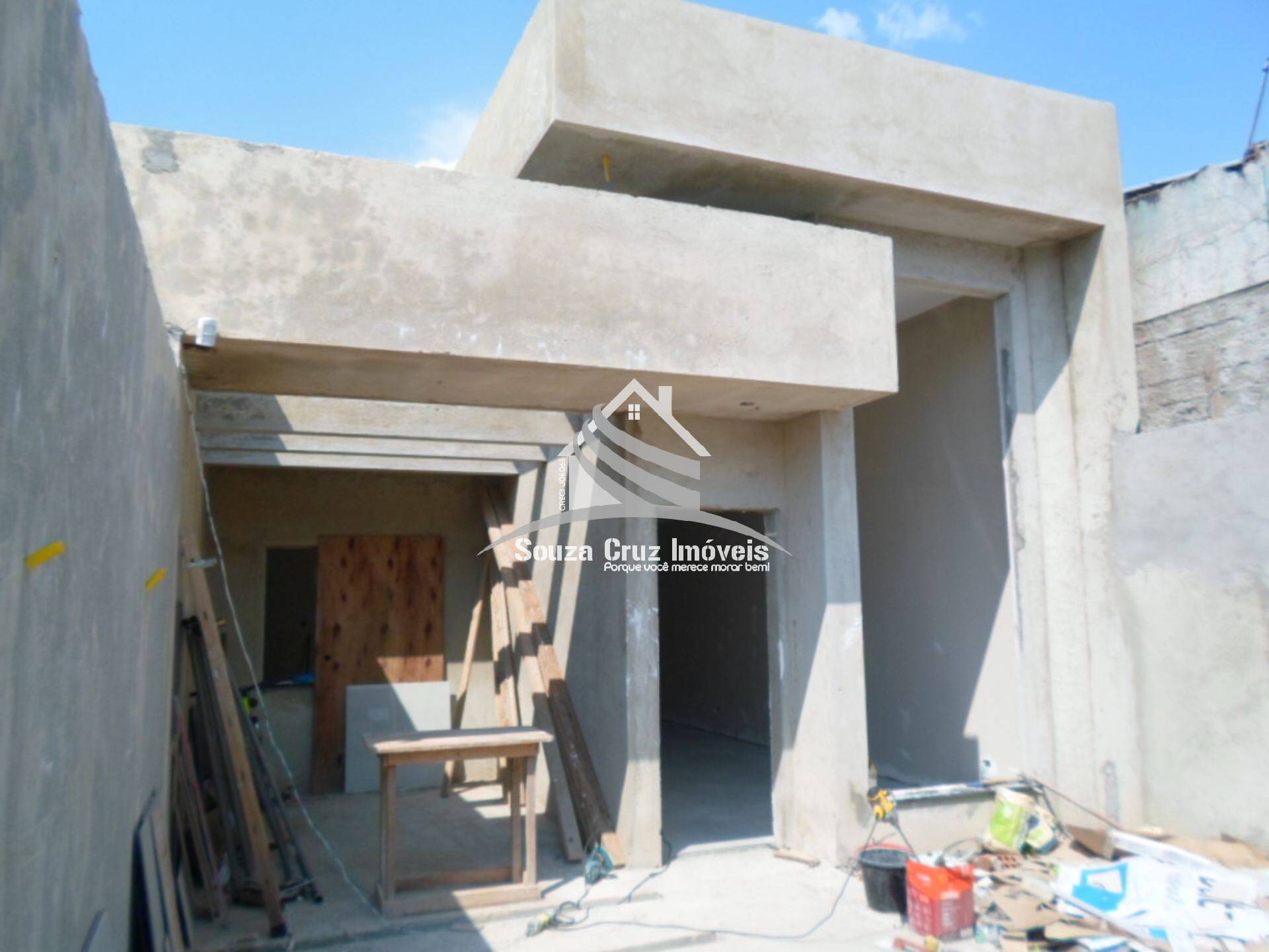 Casa, 3 quartos, 87 m² - Foto 2