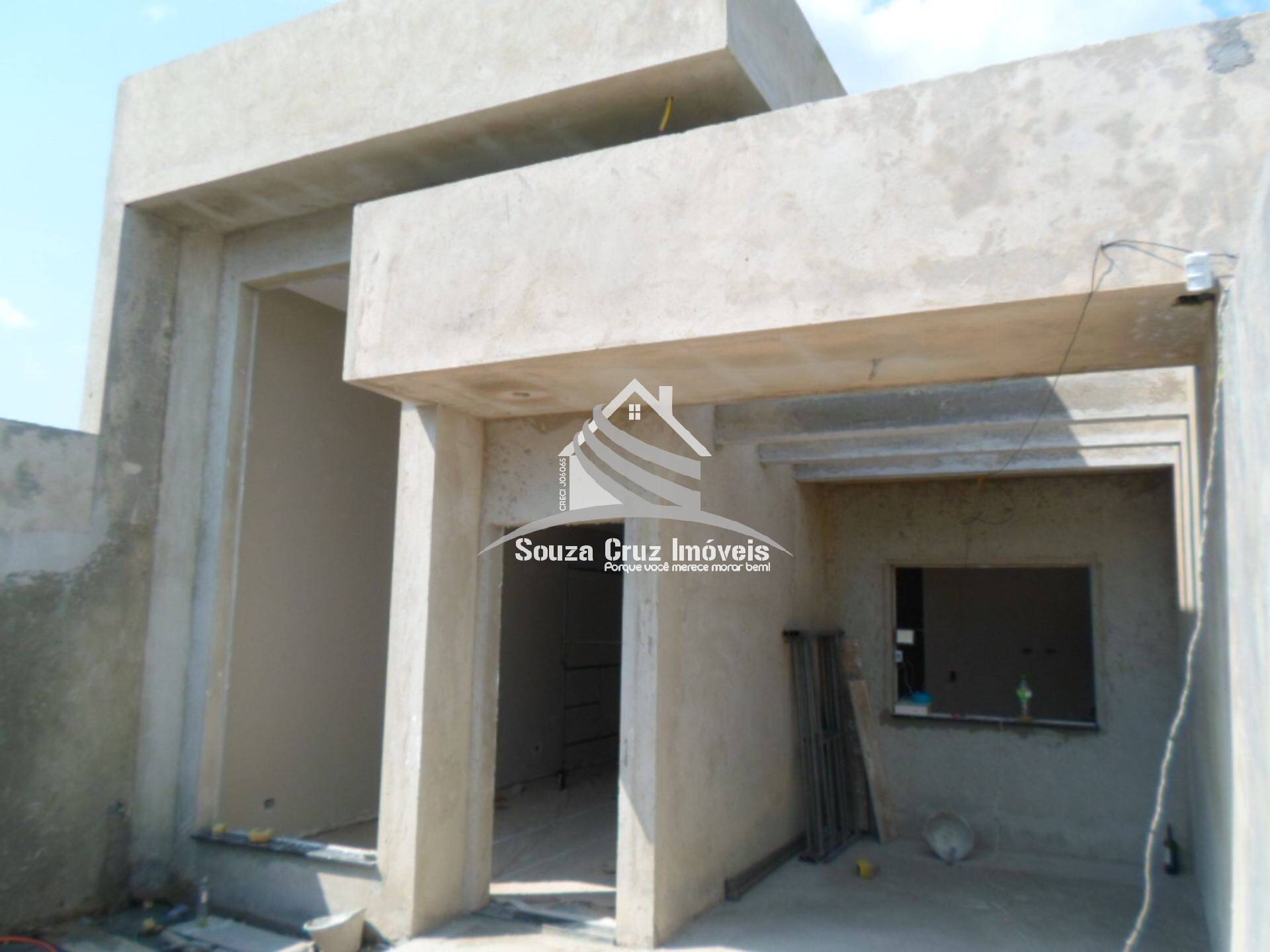 Casa, 3 quartos, 87 m² - Foto 2