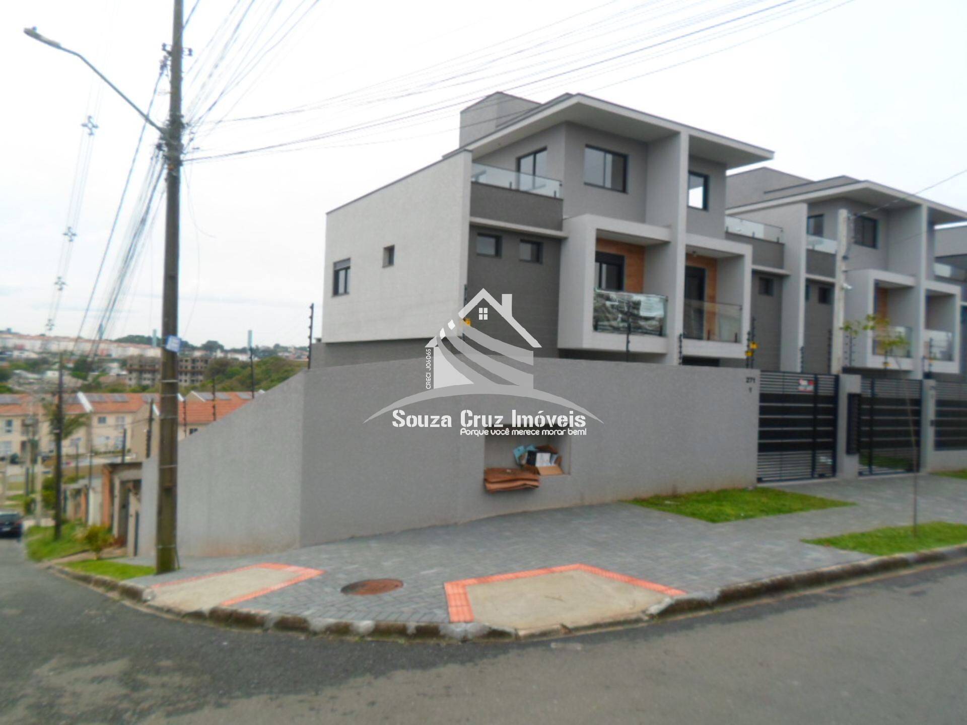 Sobrado, 3 quartos, 194 m² - Foto 44
