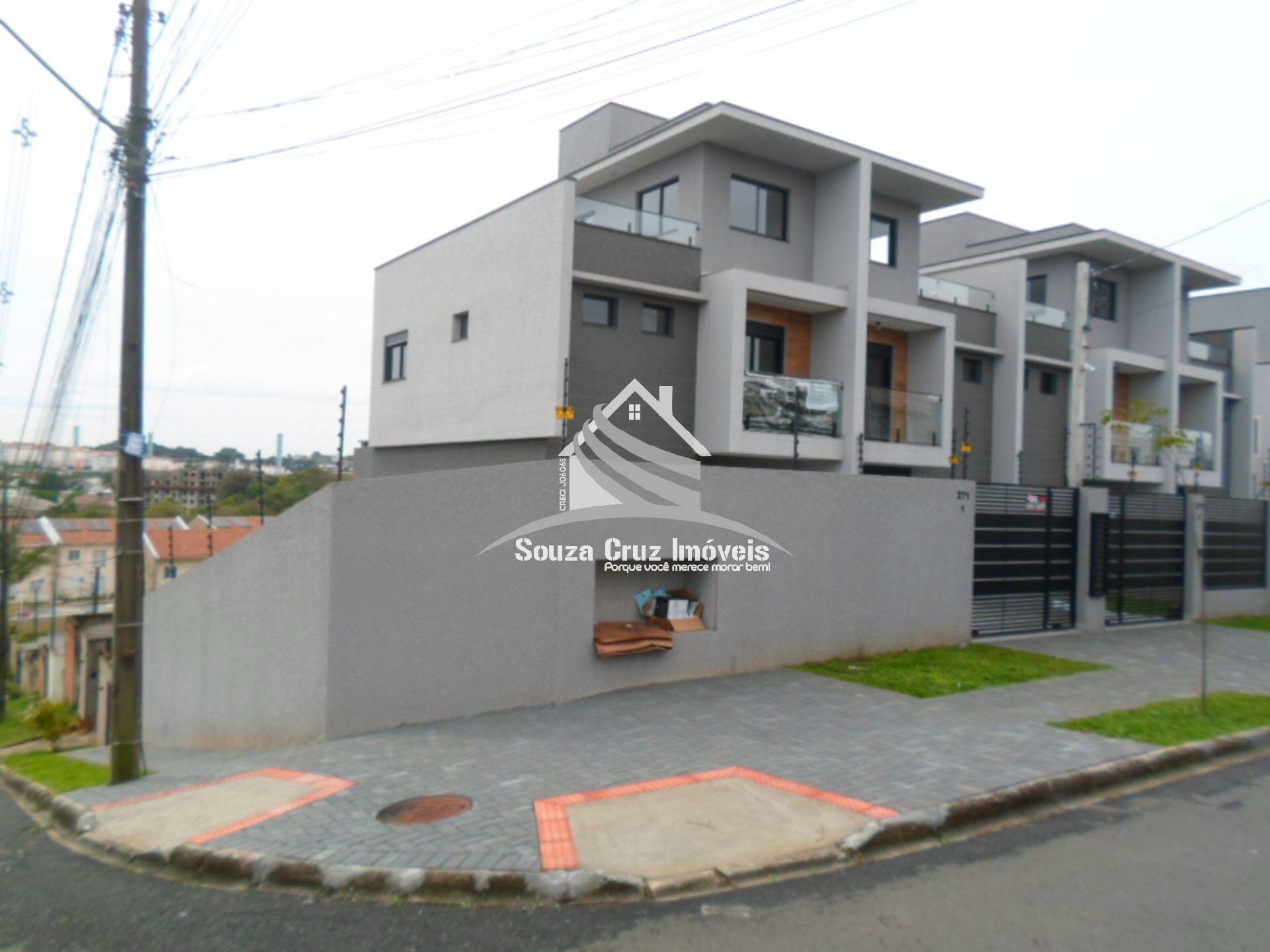 Sobrado, 3 quartos, 194 m² - Foto 43