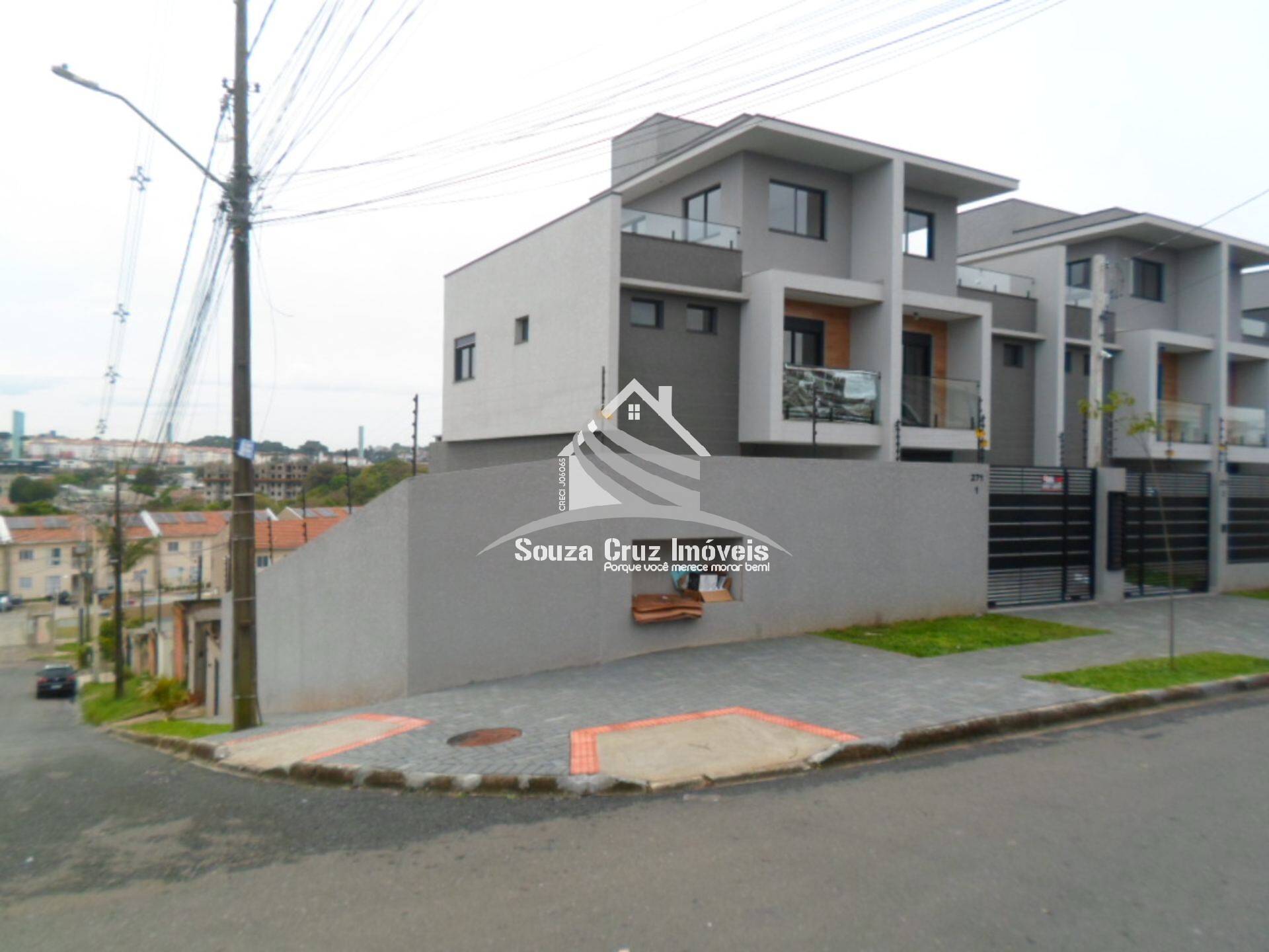 Sobrado, 3 quartos, 194 m² - Foto 1