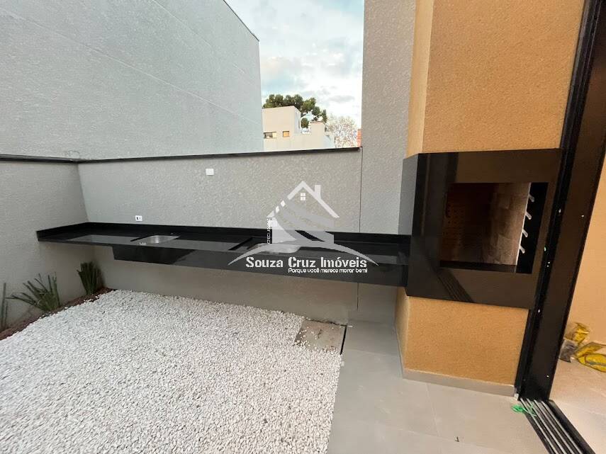 Sobrado, 3 quartos, 162 m² - Foto 6