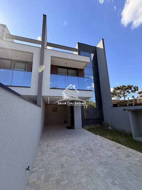 Sobrado, 3 quartos, 162 m² - Foto 3