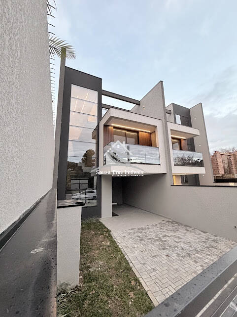 Sobrado, 3 quartos, 162 m² - Foto 1