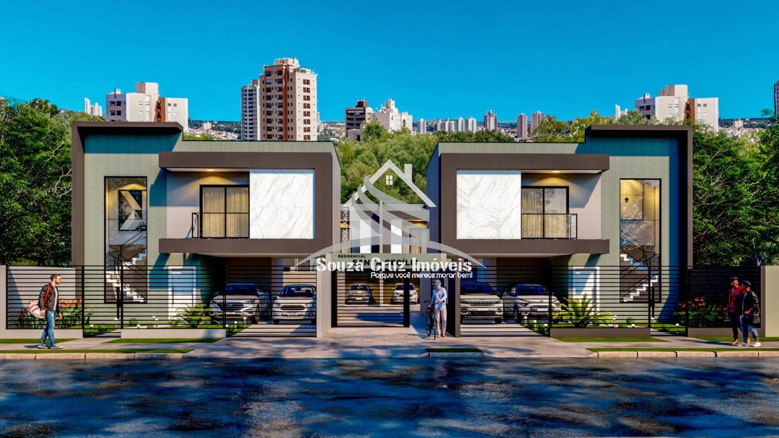 Sobrado, 3 quartos, 122 m² - Foto 5
