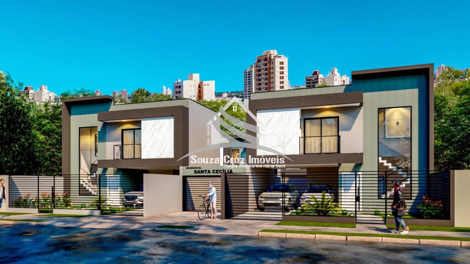 Sobrado, 3 quartos, 122 m² - Foto 4