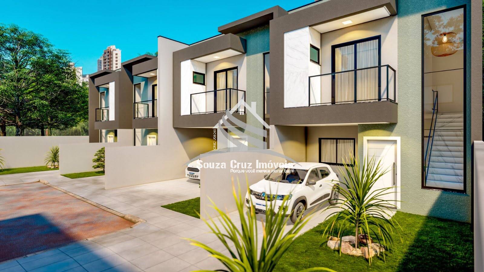 Sobrado, 3 quartos, 122 m² - Foto 6