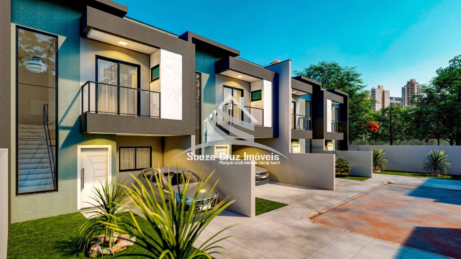 Sobrado, 3 quartos, 122 m² - Foto 7
