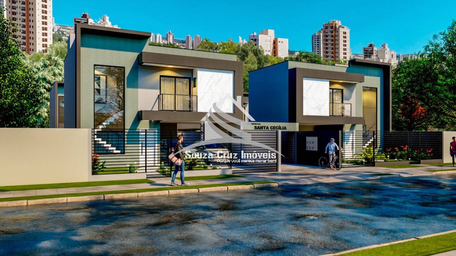 Sobrado, 3 quartos, 122 m² - Foto 8
