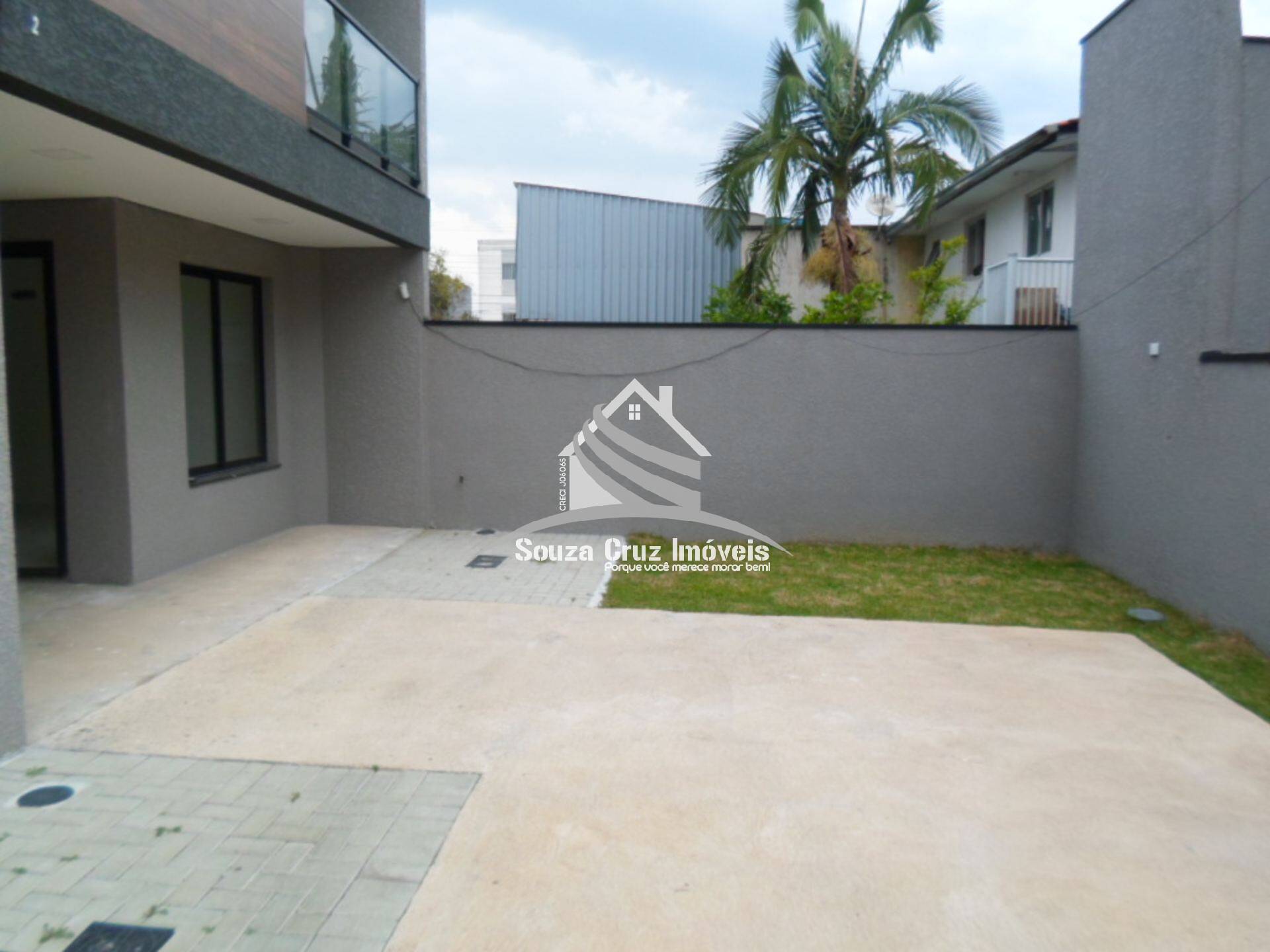 Sobrado, 3 quartos, 170 m² - Foto 3
