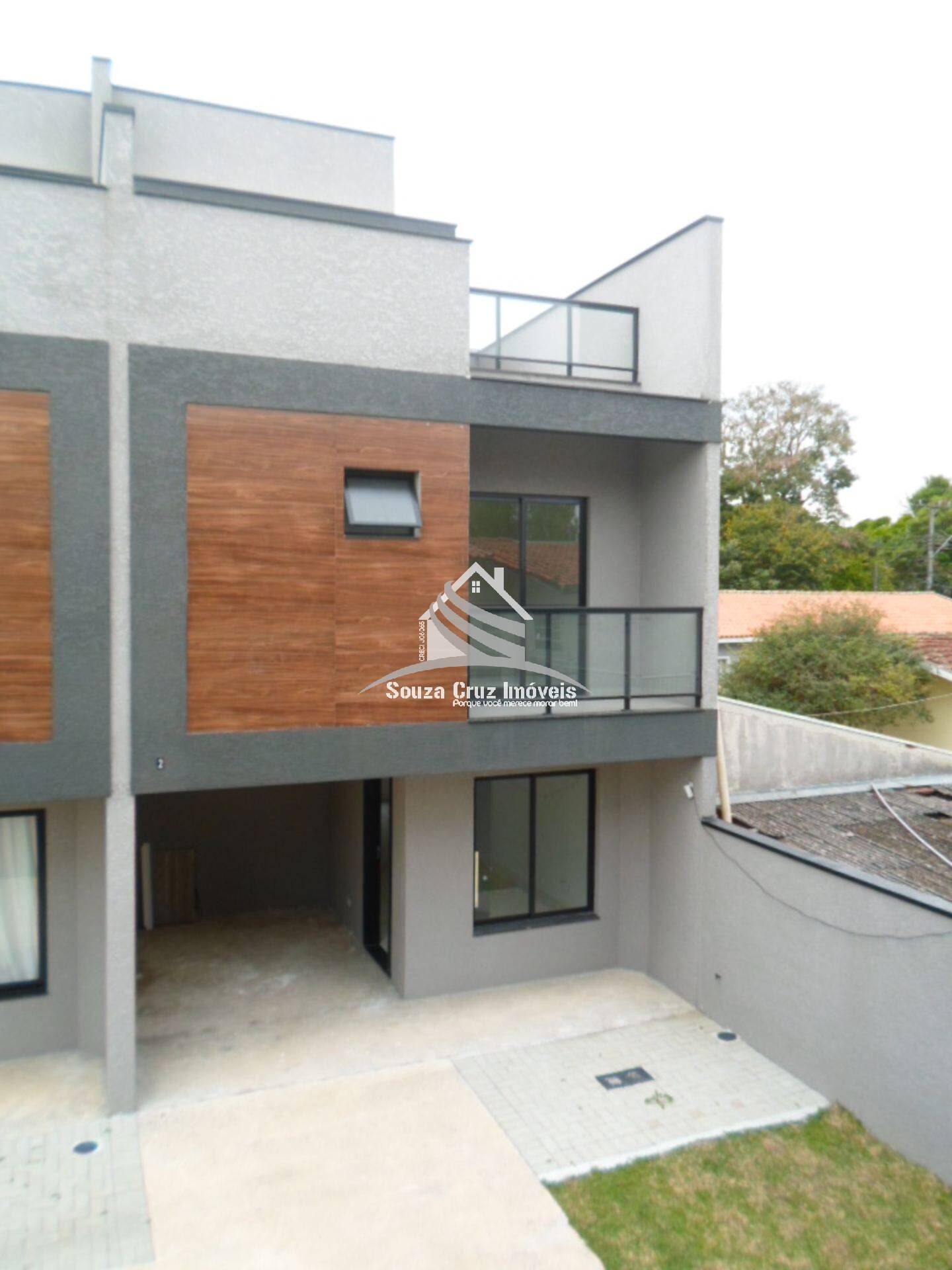 Sobrado, 3 quartos, 170 m² - Foto 1