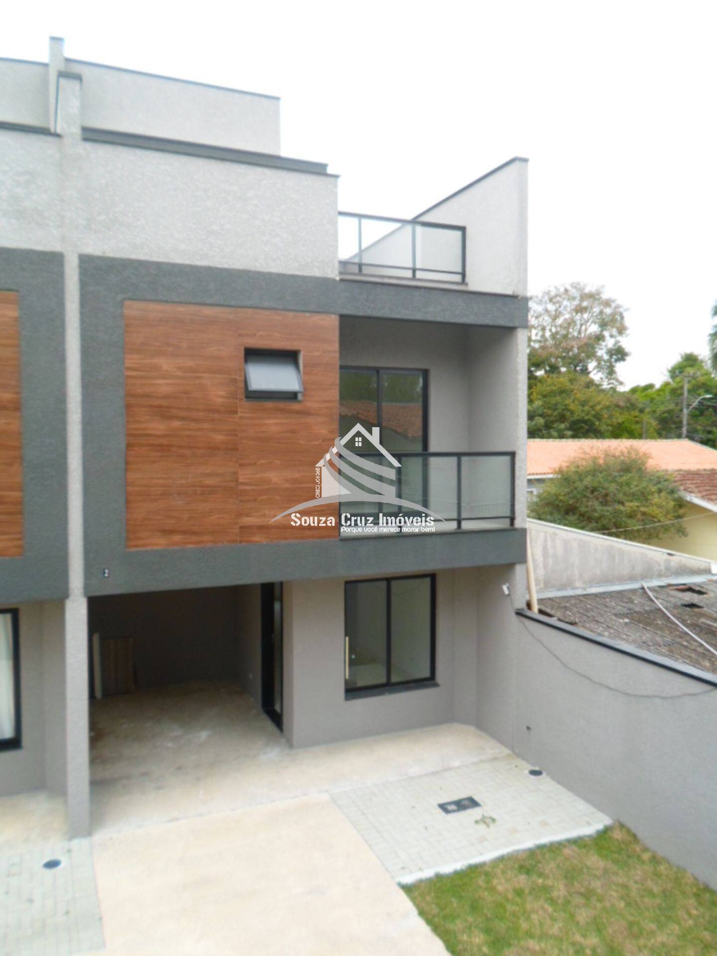 Sobrado, 3 quartos, 170 m² - Foto 2