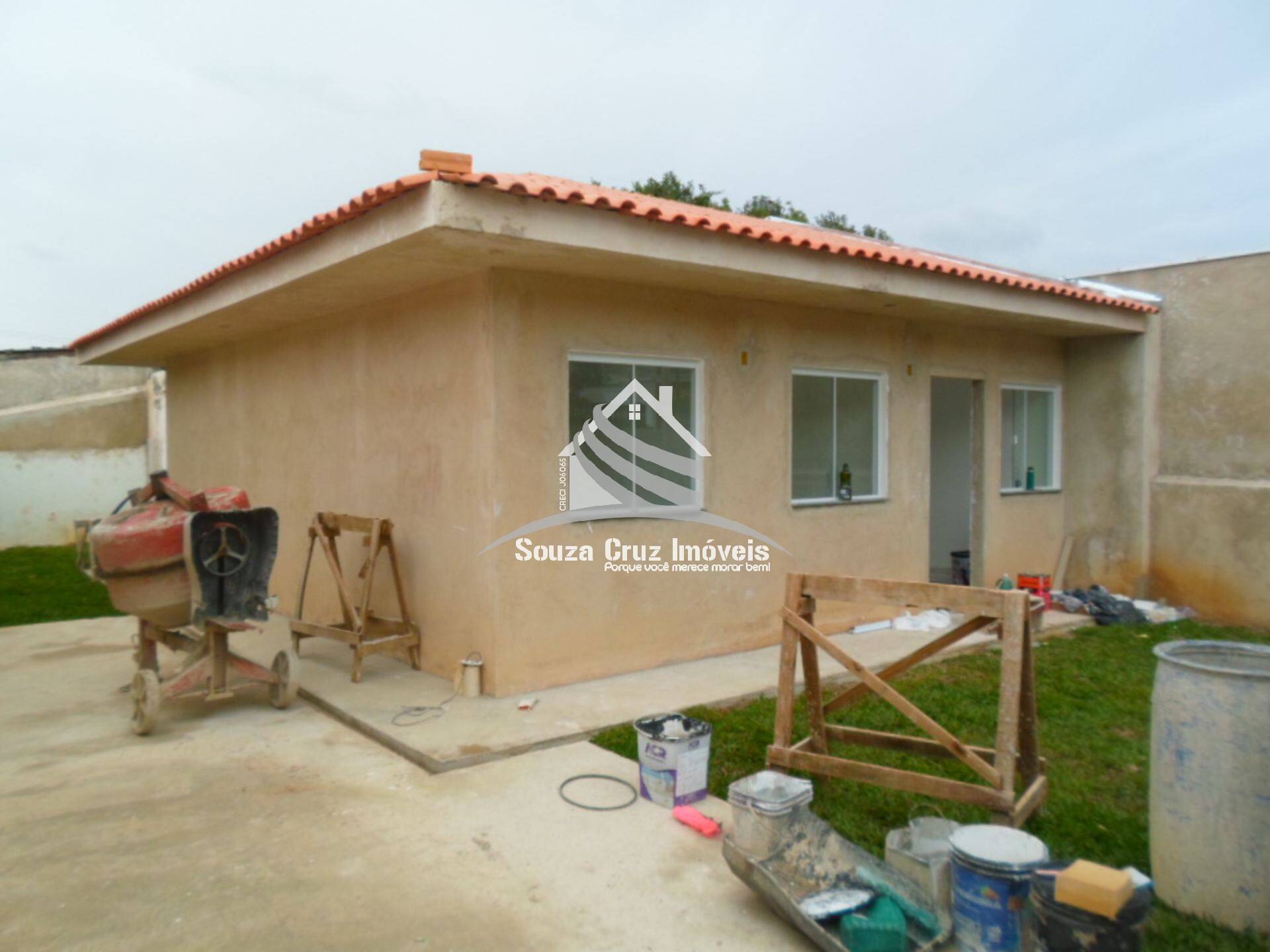 Casa, 3 quartos, 56 m² - Foto 2