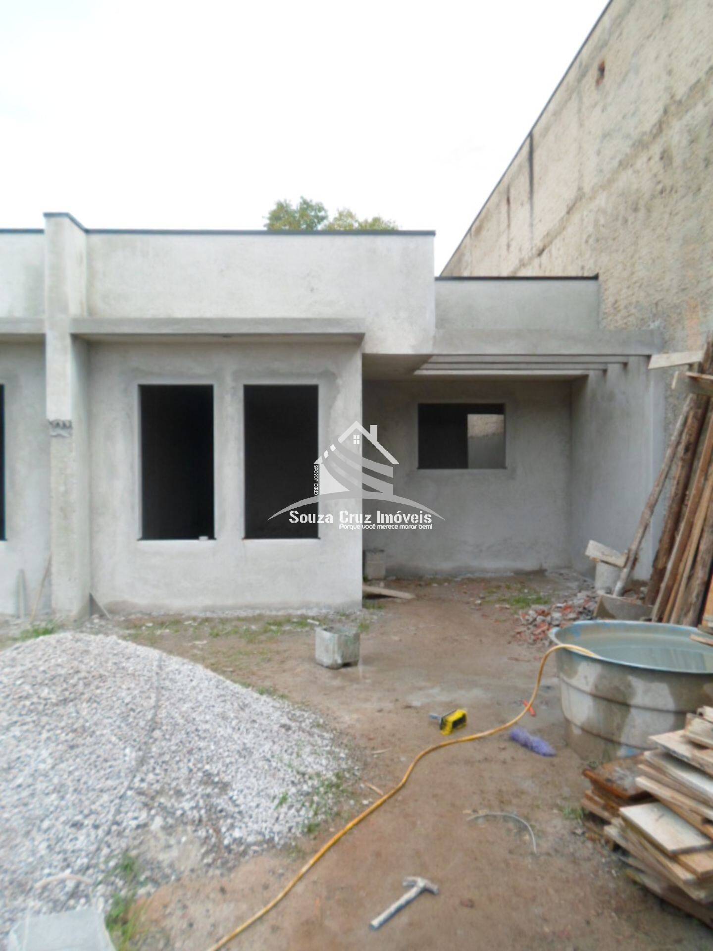 Casa, 3 quartos, 65 m² - Foto 2