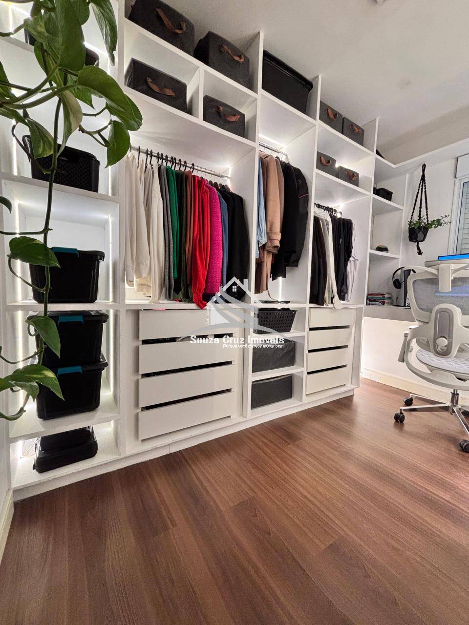 Apartamento, 2 quartos, 40 m² - Foto 7