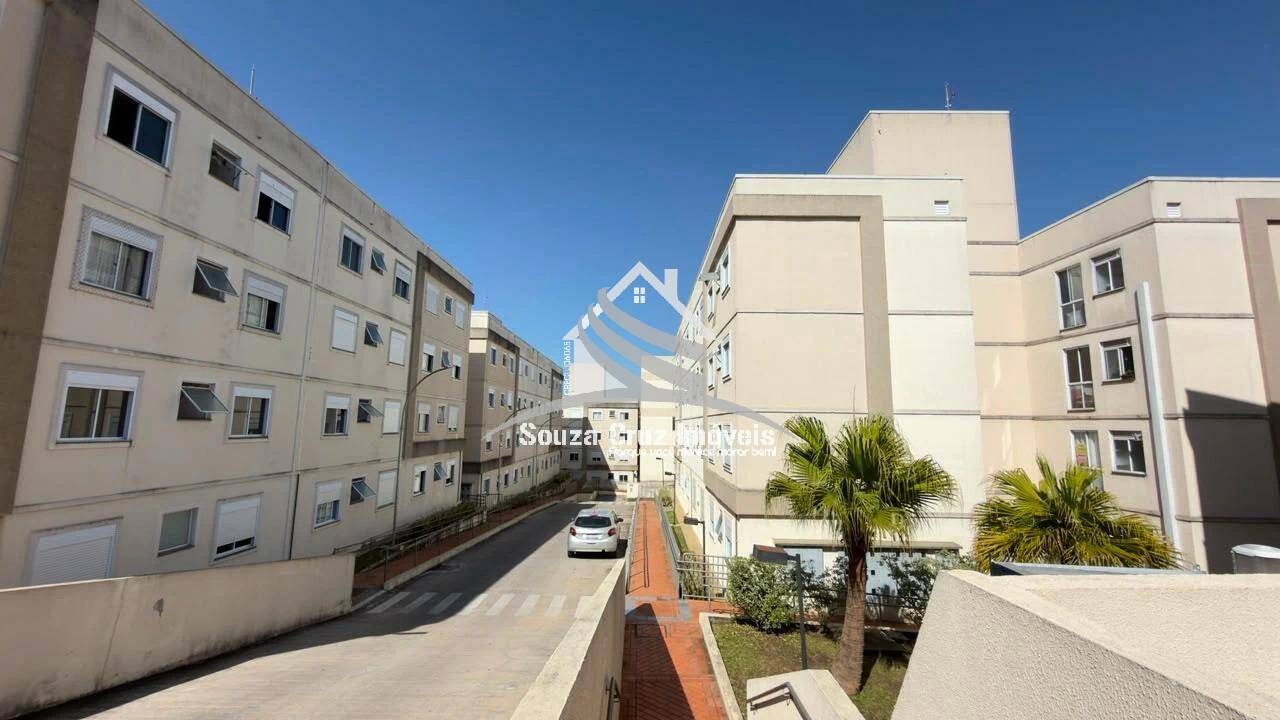 Apartamento, 2 quartos, 40 m² - Foto 2