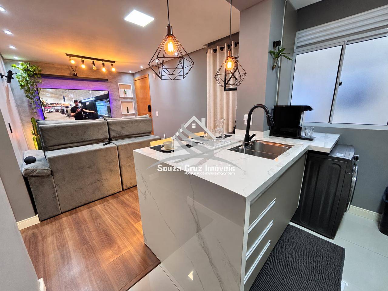 Apartamento, 2 quartos, 40 m² - Foto 12