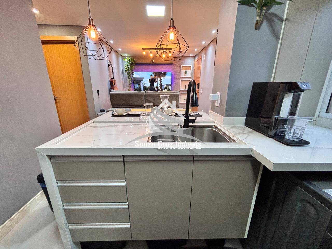 Apartamento, 2 quartos, 40 m² - Foto 8
