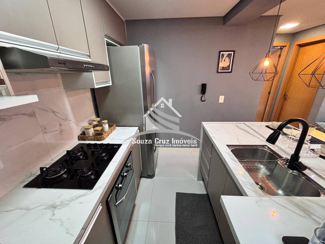 Apartamento, 2 quartos, 40 m² - Foto 9