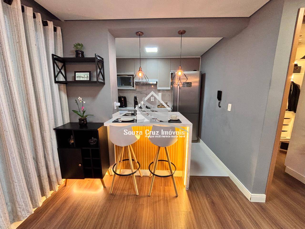 Apartamento, 2 quartos, 40 m² - Foto 11