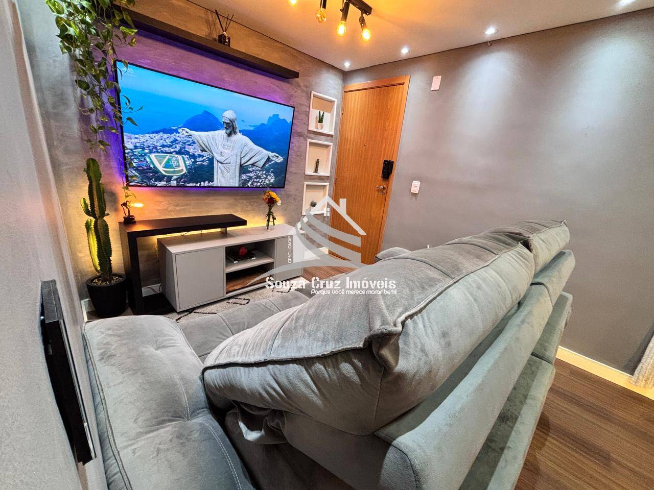 Apartamento, 2 quartos, 40 m² - Foto 6