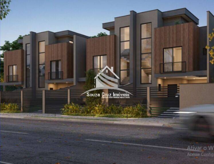 Sobrado, 3 quartos, 169 m² - Foto 2