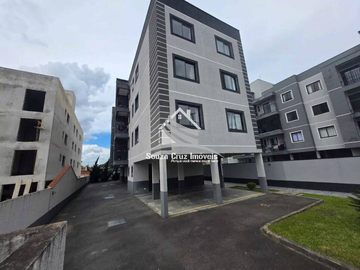 Apartamento, 2 quartos, 53 m² - Foto 2